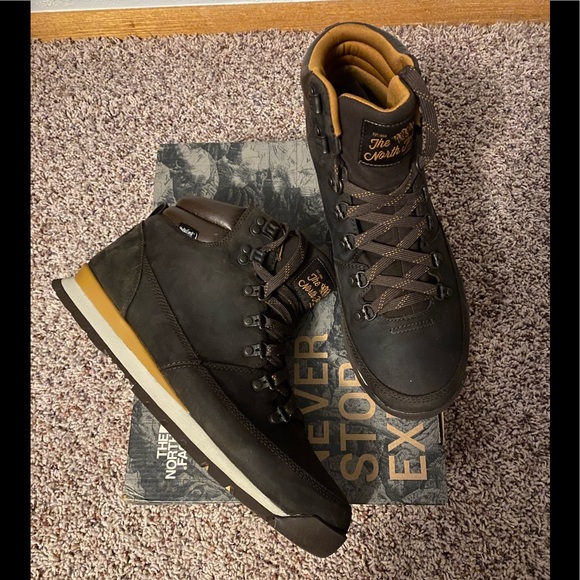 The North Face Other - The North Face Back-To-Berkeley Redux Boot! 10.5